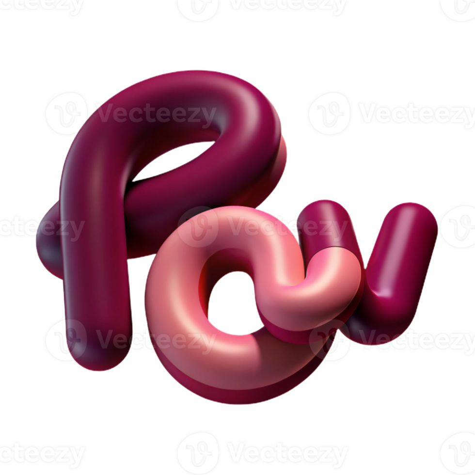 glorious minimalist Minimal, scalable FLOW in burgundy. Single-weight stroke, geometric with Scalable Design. original png