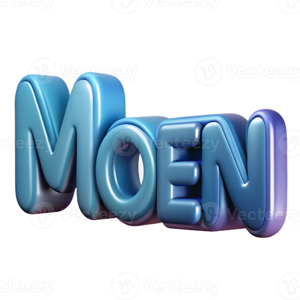 reflective picturesque MODERN in a sleek, sans-serif typeface. Clean lines, minimal with Scalable Design. 4K png