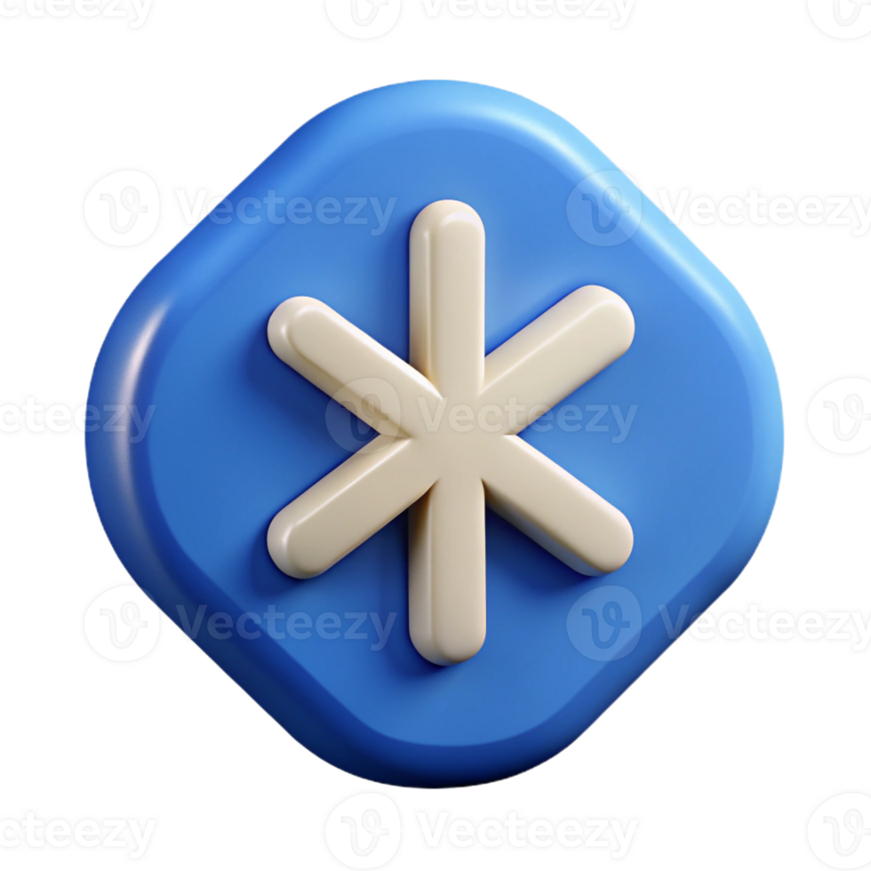 radiant mysterious futuristic Bluetooth icon. Two stylized runes. Scalable, solid color with Scalable Design. original png
