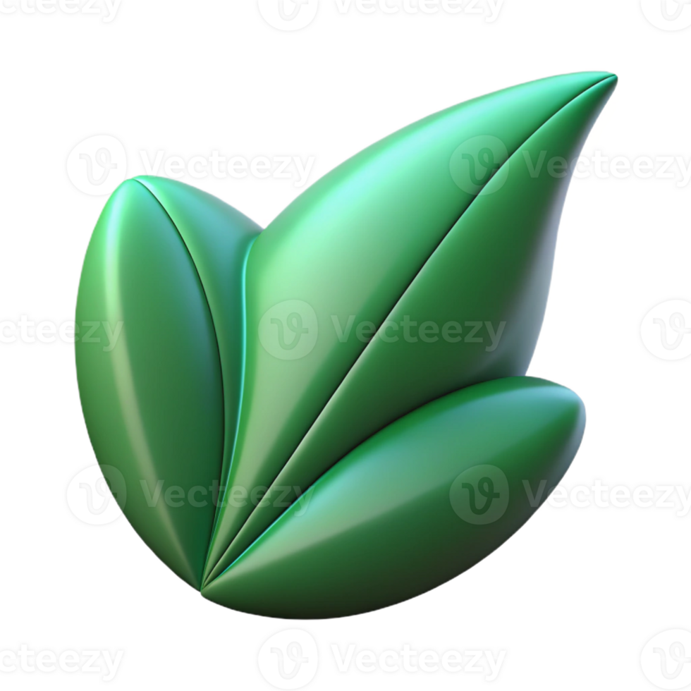 elegant vintage Abstract shape resembling a leaf. Single-weight stroke, with Scalable Design. detailed png