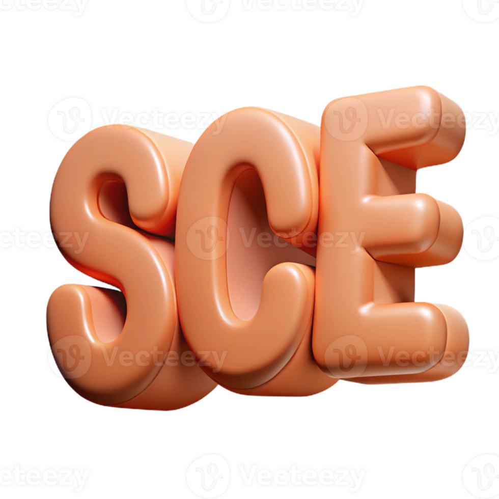 dazzling victorian Scalable, geometric SCALE in peach. Minimal, single-weight stroke with Scalable Design. original png