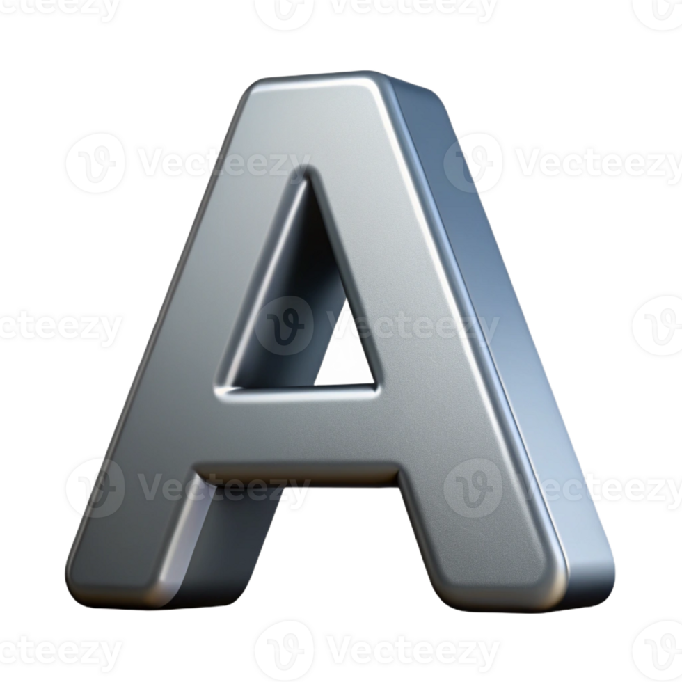 splendid rustic Stylized letter A with clean lines and single-weight stroke. Flat gray color with Scalable Design. expertly shot png