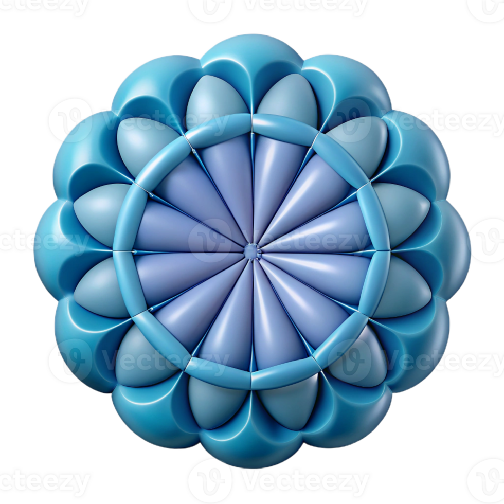 reflective magnificent Sharp edges, symmetrical CLOSE with flat color with Scalable Design. original png