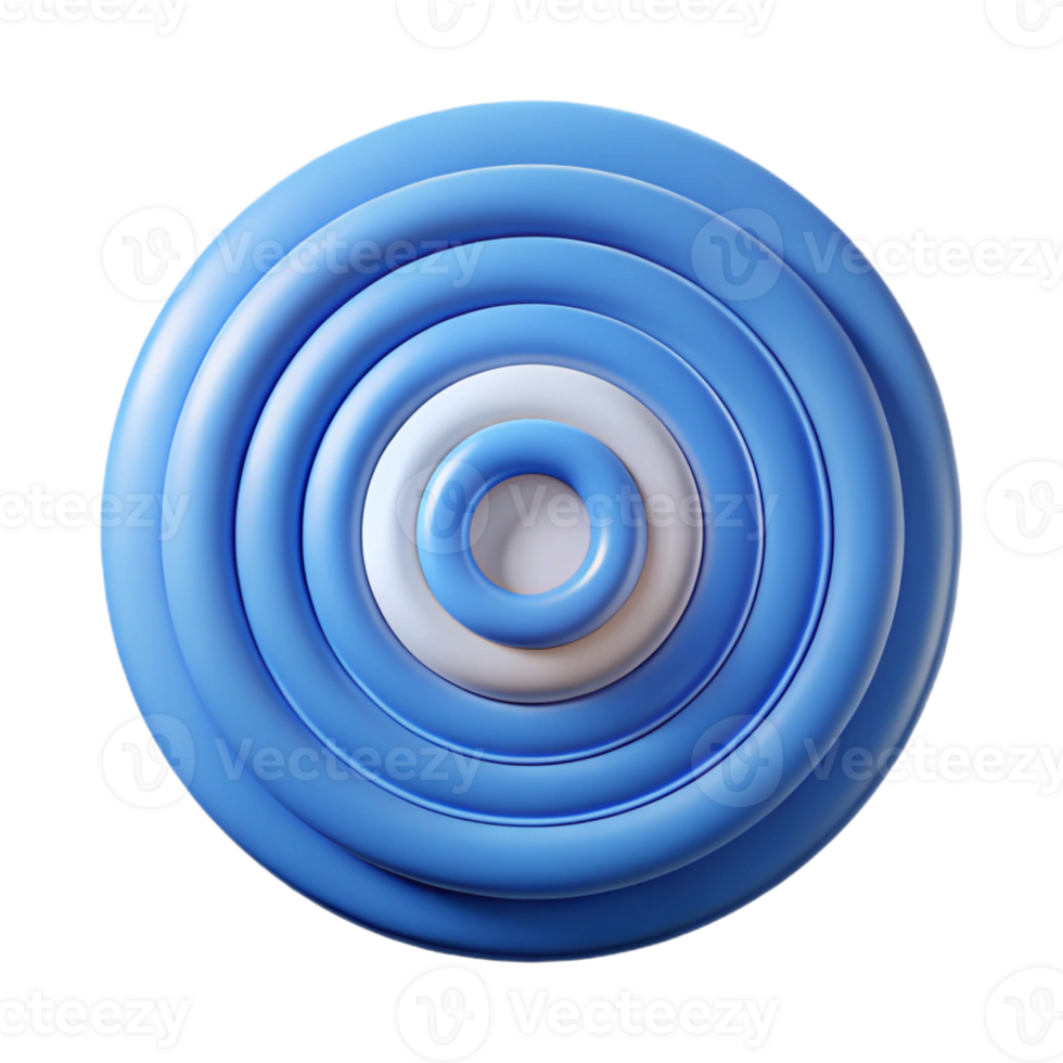 gorgeous acclaimed Concentric circles, clean lines, single-weight stroke with Scalable Design. png
