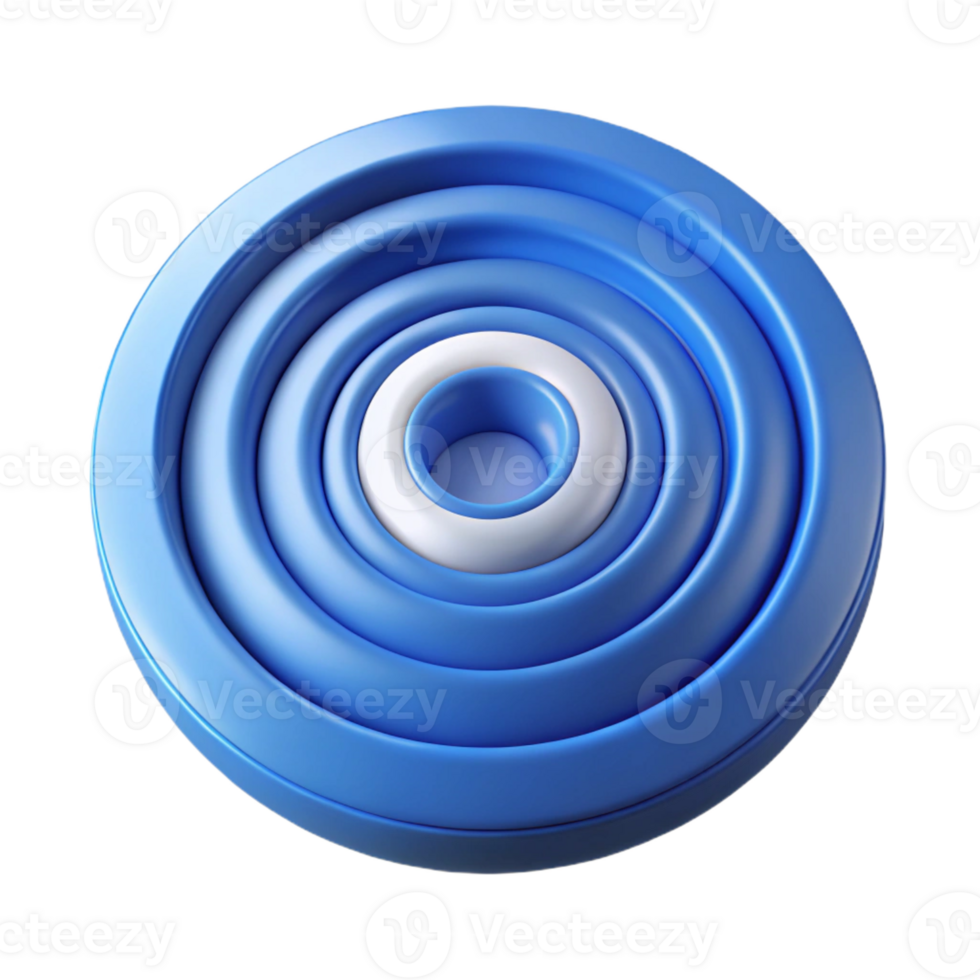 quintessential modern Concentric circles, clean lines, single-weight stroke with Scalable Design. impeccable png