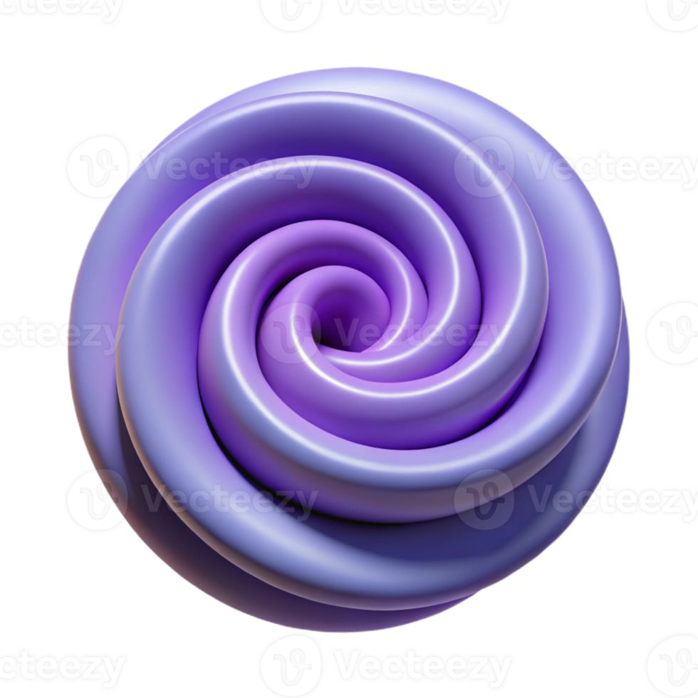 wonderful art deco Spiral pattern, crisp edges, minimal design with Scalable Design. precision png
