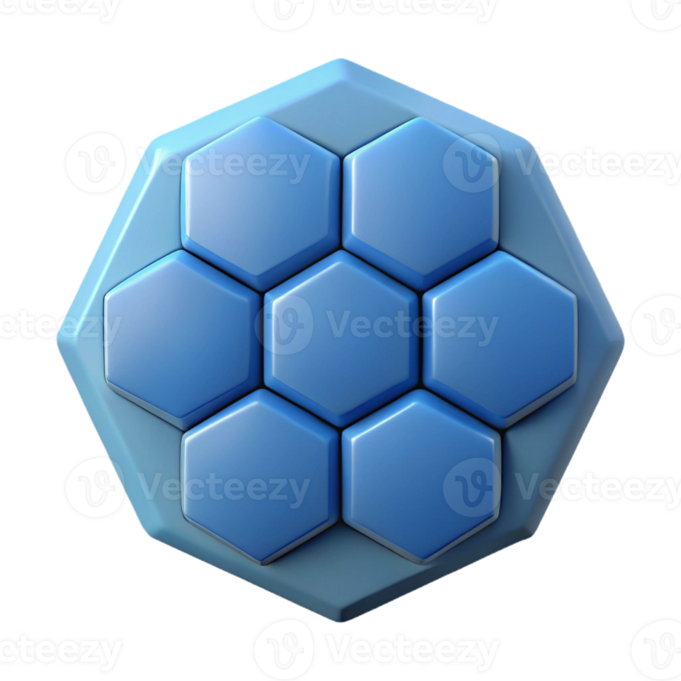 wonderful melancholic vintage Hexagonal tessellation, minimal design, crisp edges with Scalable Design. impeccable png