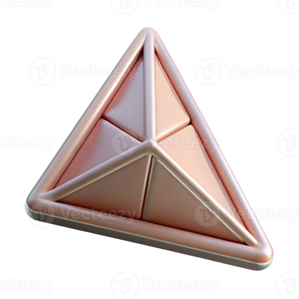 procurados nórdico simétrico triangular grade, peso único AVC, com escalável Projeto. genuíno png