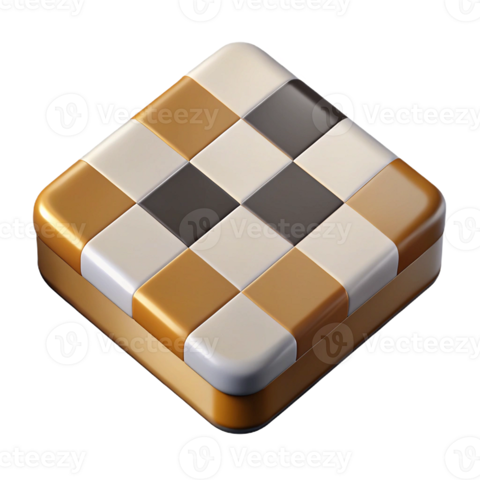 breathtaking romantic avant-garde Checkerboard pattern, scalable, flat color with Scalable Design. detailed png