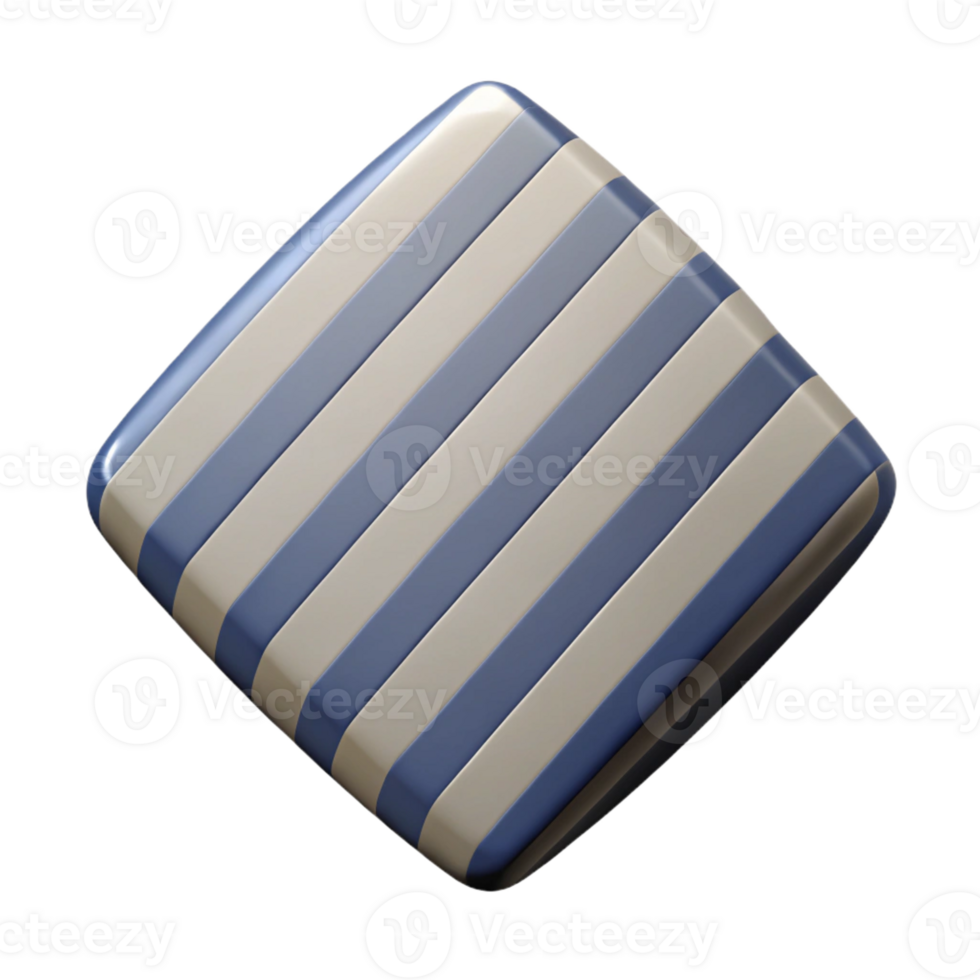 elegant sought-after Striped pattern, flat color, sharp edges with Scalable Design. png