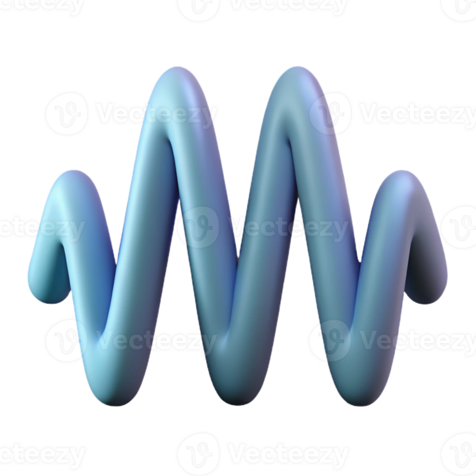 majestic baroque Waveform pattern, flat color, clean lines with Scalable Design. perfect clarity png