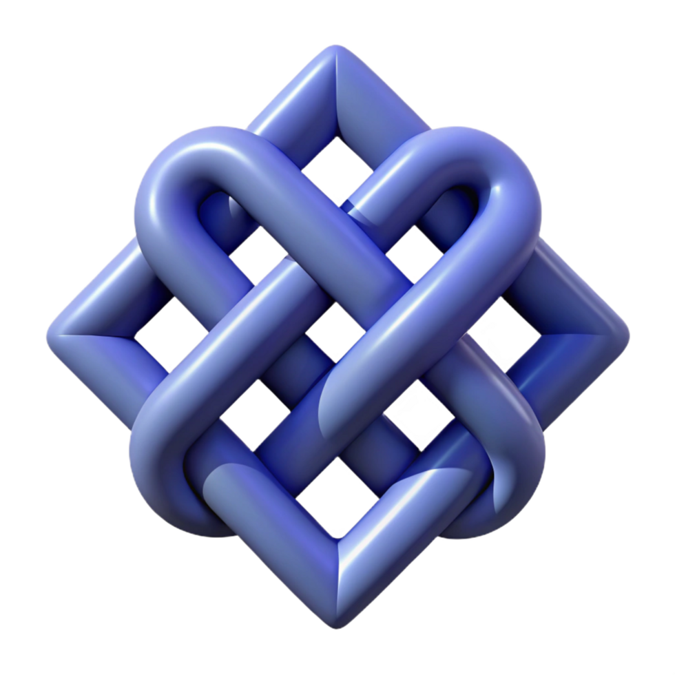 exceptional coastal Geometric pattern of interlocking squares. Crisp edges, with Scalable Design. perfect clarity png