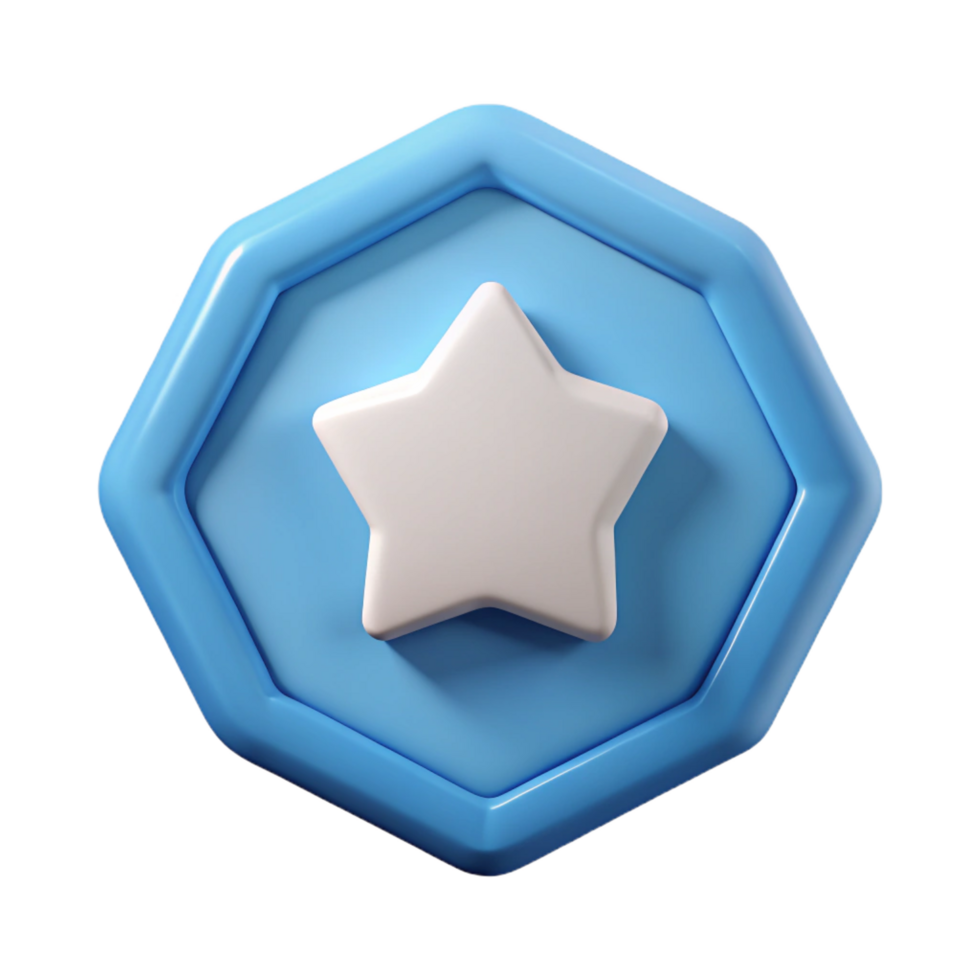 splendid unforgettable Pentagon badge with a simple circle inside. Clean lines, minimal design with Scalable Design. png