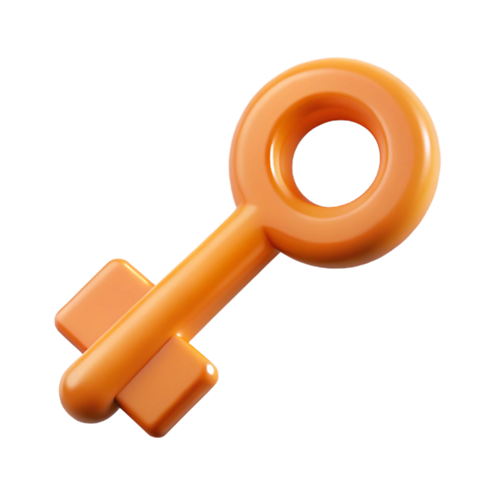 unparalleled renaissance Single-weight stroke outline of a key. Minimal, flat color with Scalable Design. gallery standard png