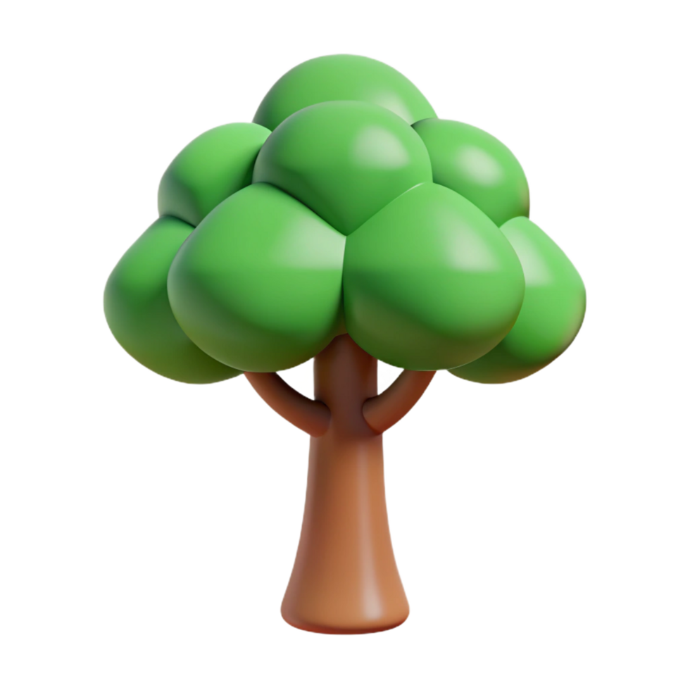 magnificent dramatic abstract Minimal line art of a tree. Crisp edges, flat color with Scalable Design. premium png
