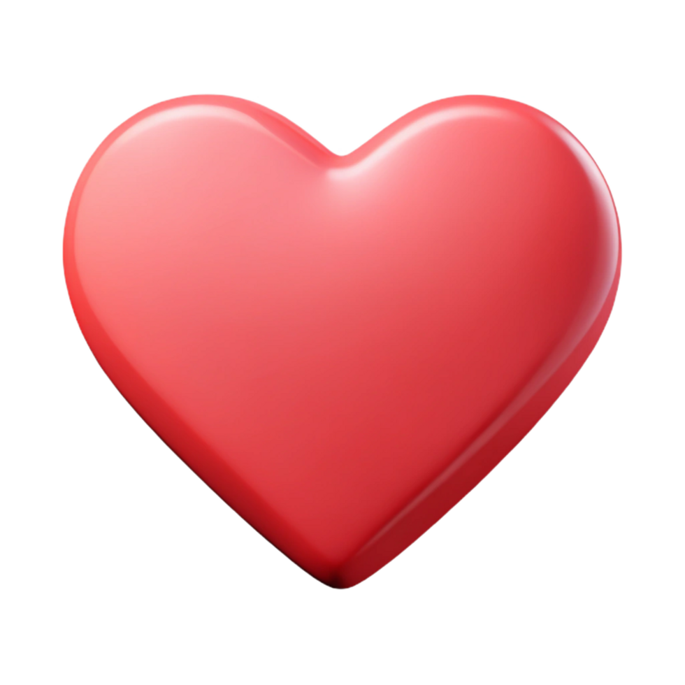 majestic reflective baroque Crisp edges outline of a heart. Flat color, single-weight stroke, symmetrical with Scalable Design. 4K png