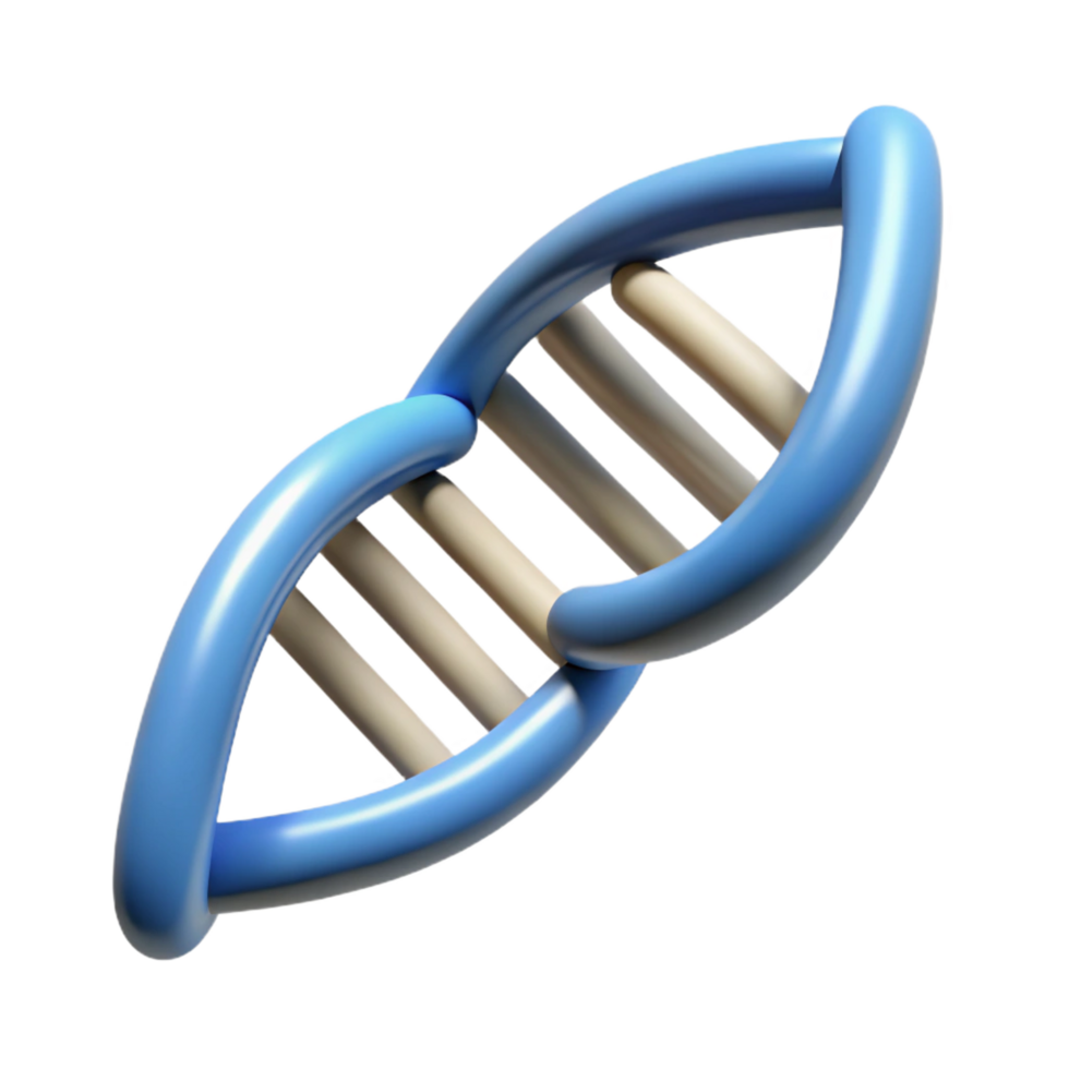requintado tropical geométrico representação do uma dna vertente. fresco arestas, mínimo com escalável Projeto. original png