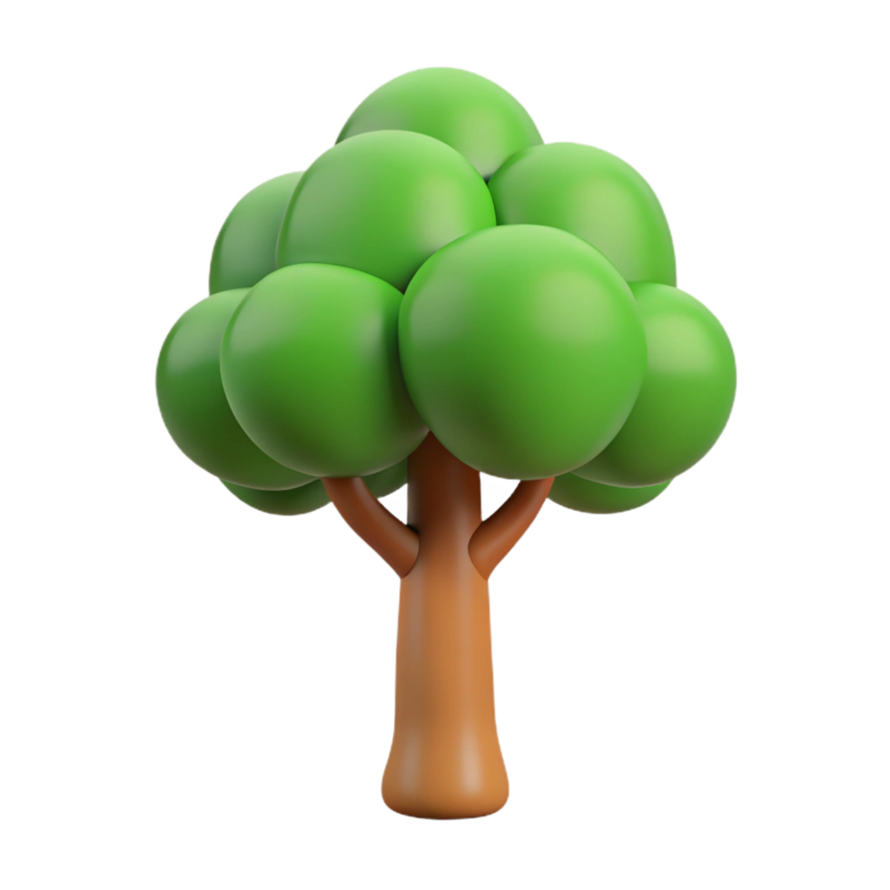 enchanting acclaimed Clean lines depiction of a tree. Scalable, single-weight stroke, flat color with Scalable Design. png
