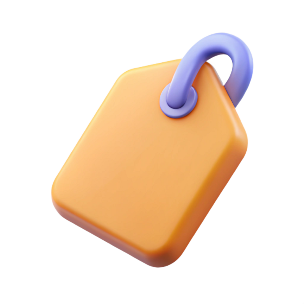 picturesque ethereal classic Minimal tag icon with clean lines. Scalable, flat color with Scalable Design. crisp png