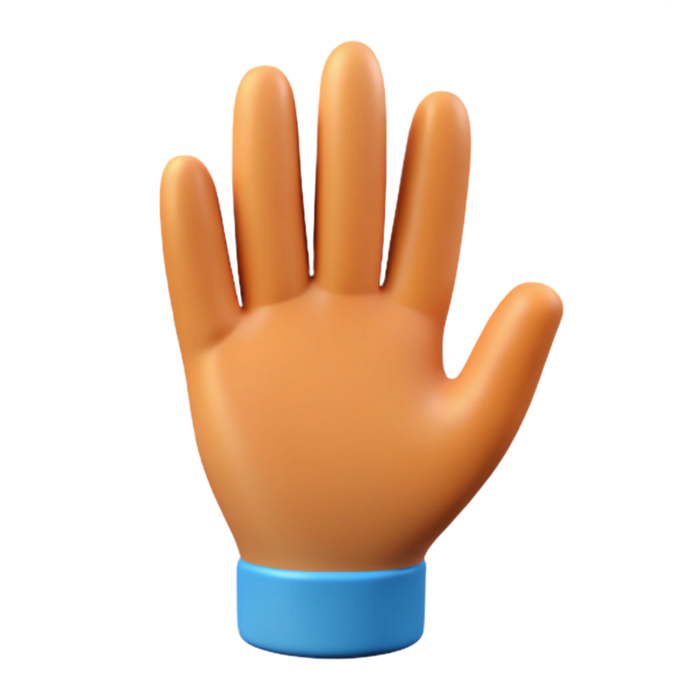 gorgeous acclaimed Clean lines define a hand silhouette. Flat color, minimal design, with Scalable Design. png