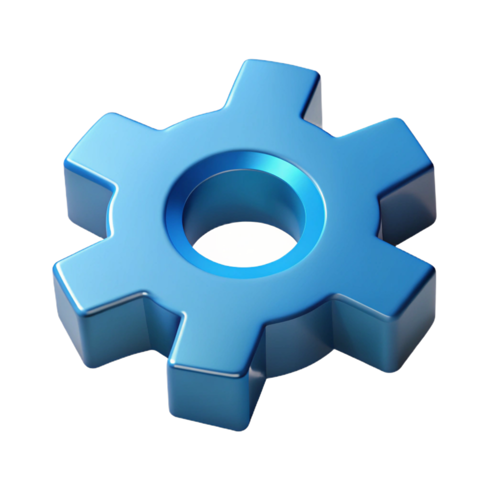 exceptional rustic Isometric gear with crisp edges. Scalable, single-weight stroke with Scalable Design. flawless png