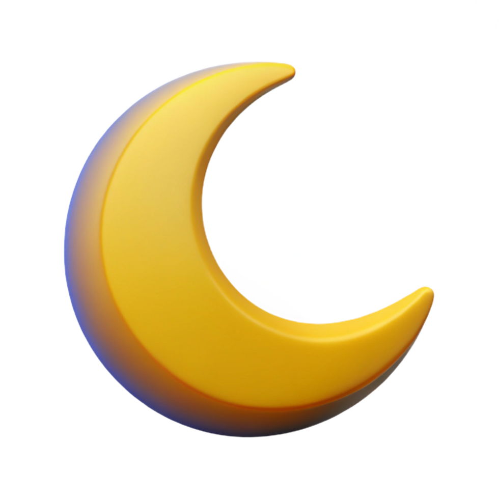 pristine coveted Minimal logo featuring a crescent moon. Clean lines, flat color with Scalable Design. png