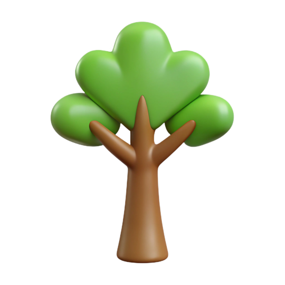 impressive inspired Symmetrical tree silhouette. Single-weight stroke, flat color, with Scalable Design. png
