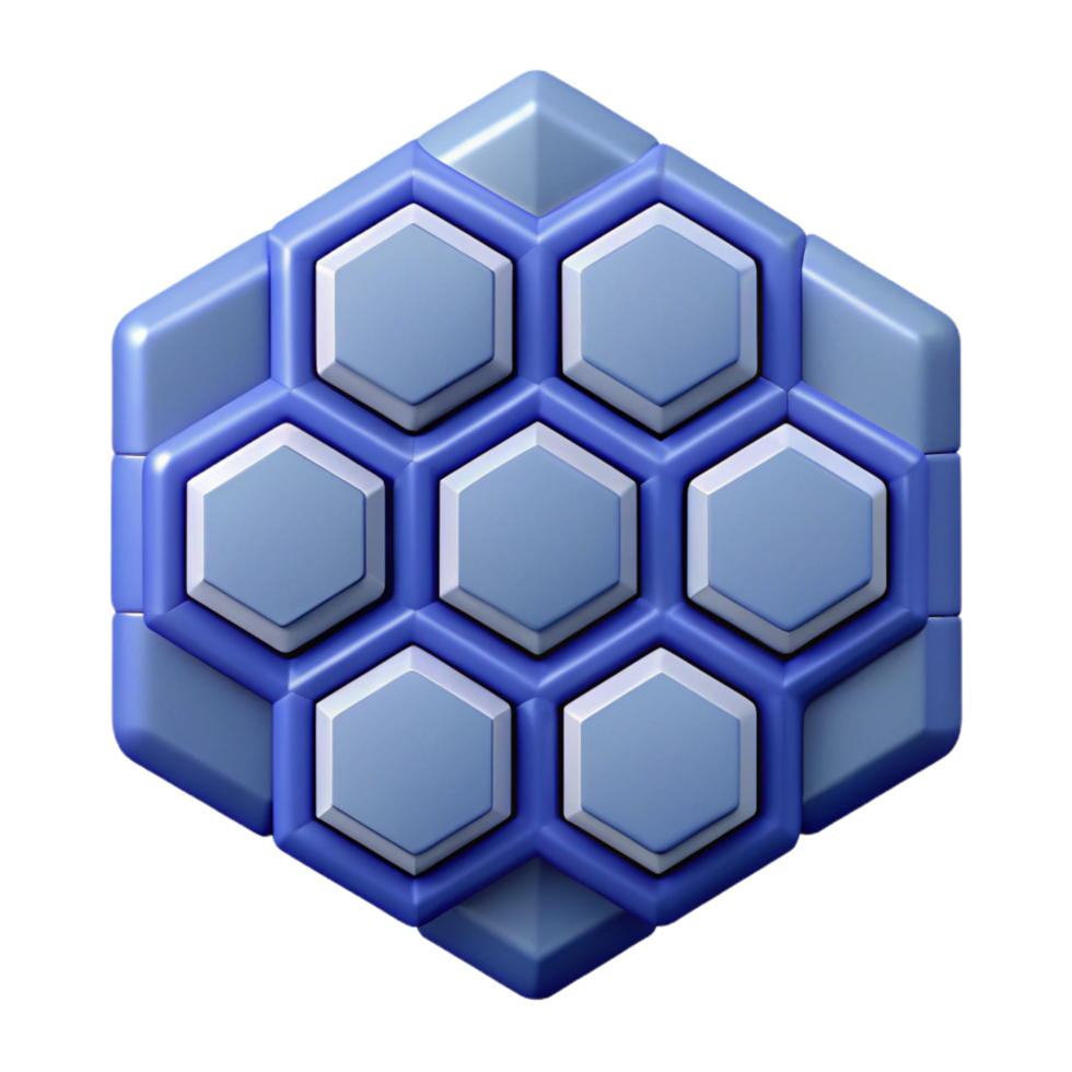 dramatic whimsical gothic Geometric pattern of hexagonal tiles. Minimal design, flat color with Scalable Design. professional png