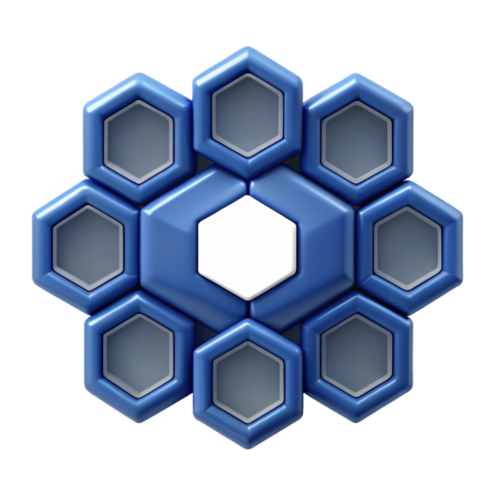 impressive coveted Geometric pattern of hexagonal tiles. Minimal design, flat color with Scalable Design. png
