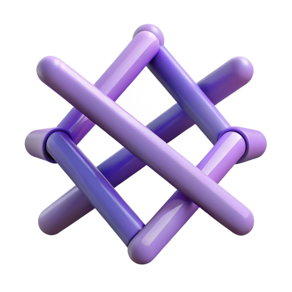 joyful enchanting Symmetrical design of a stylized hourglass. Single-weight stroke, with Scalable Design. impeccable png