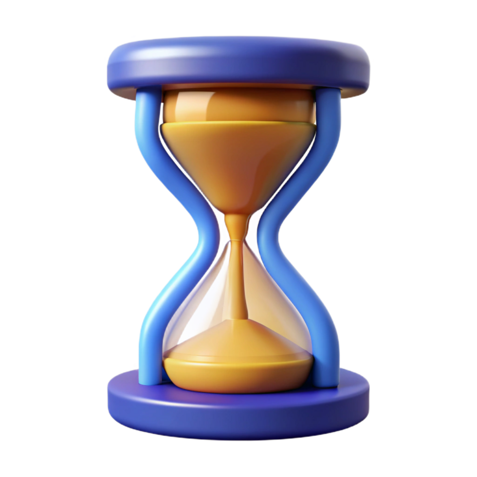 sought-after abstract Symmetrical design of a stylized hourglass. Single-weight stroke, with Scalable Design. professional png
