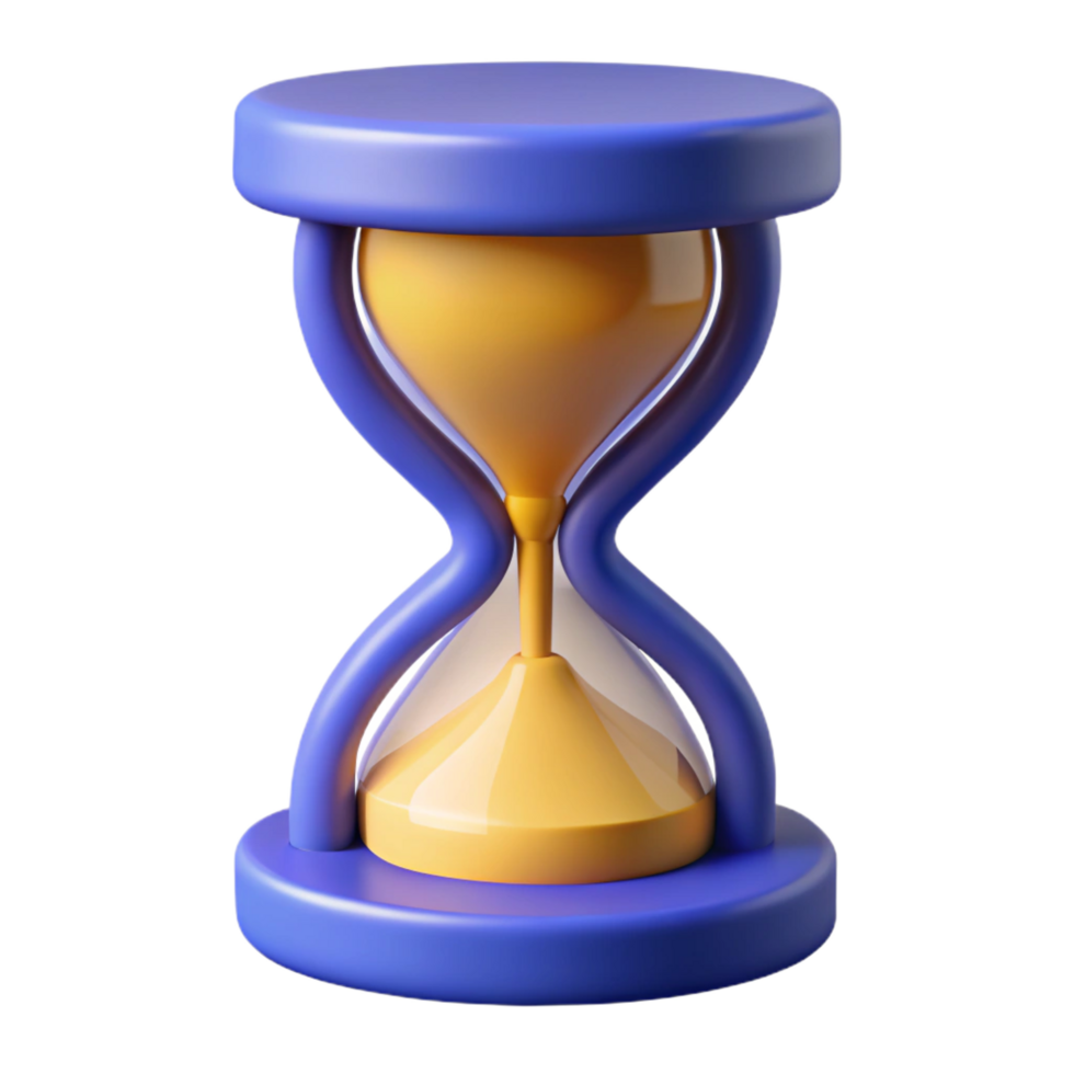 exceptional organic Symmetrical design of a stylized hourglass. Single-weight stroke, with Scalable Design. museum quality png