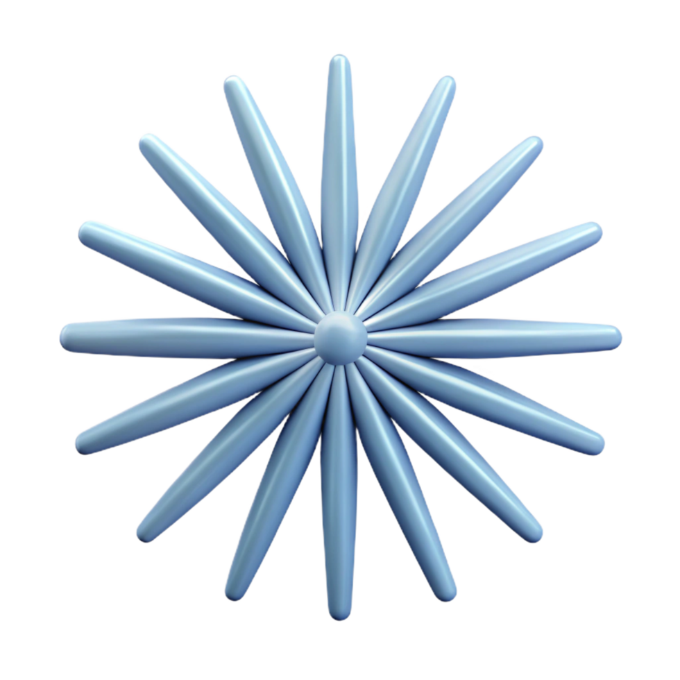 distinctive organic Abstract illustration of a speech bubble. Clean lines, with Scalable Design. high quality png
