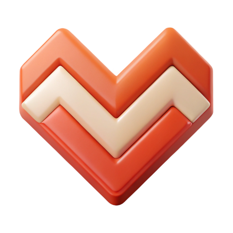 celebrated contemporary Chevron pattern, crisp edges, single-weight stroke, minimal with Scalable Design. high resolution png