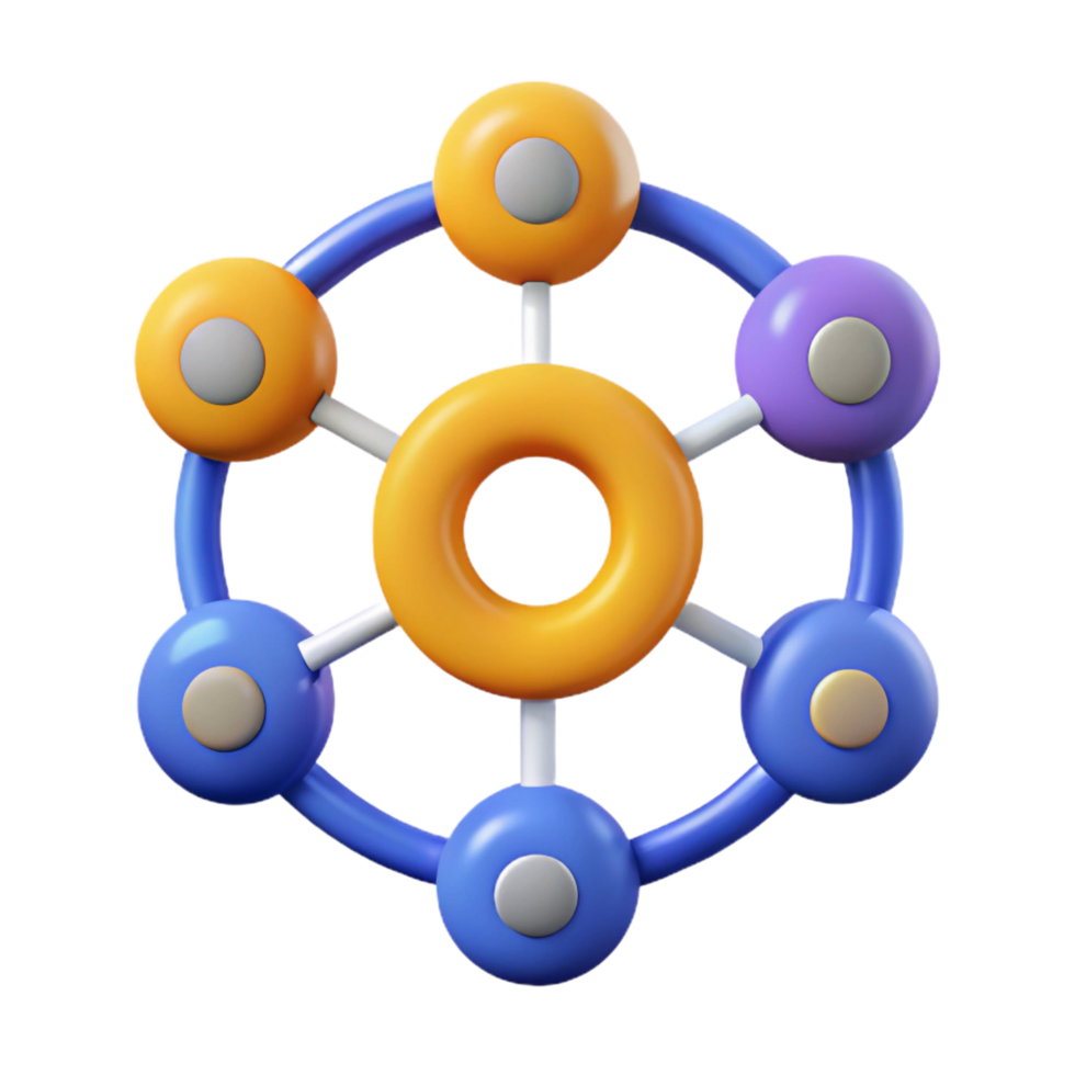 energetic splendid Geometric triangle with single-weight stroke, flat purple fill with Scalable Design. 8K png