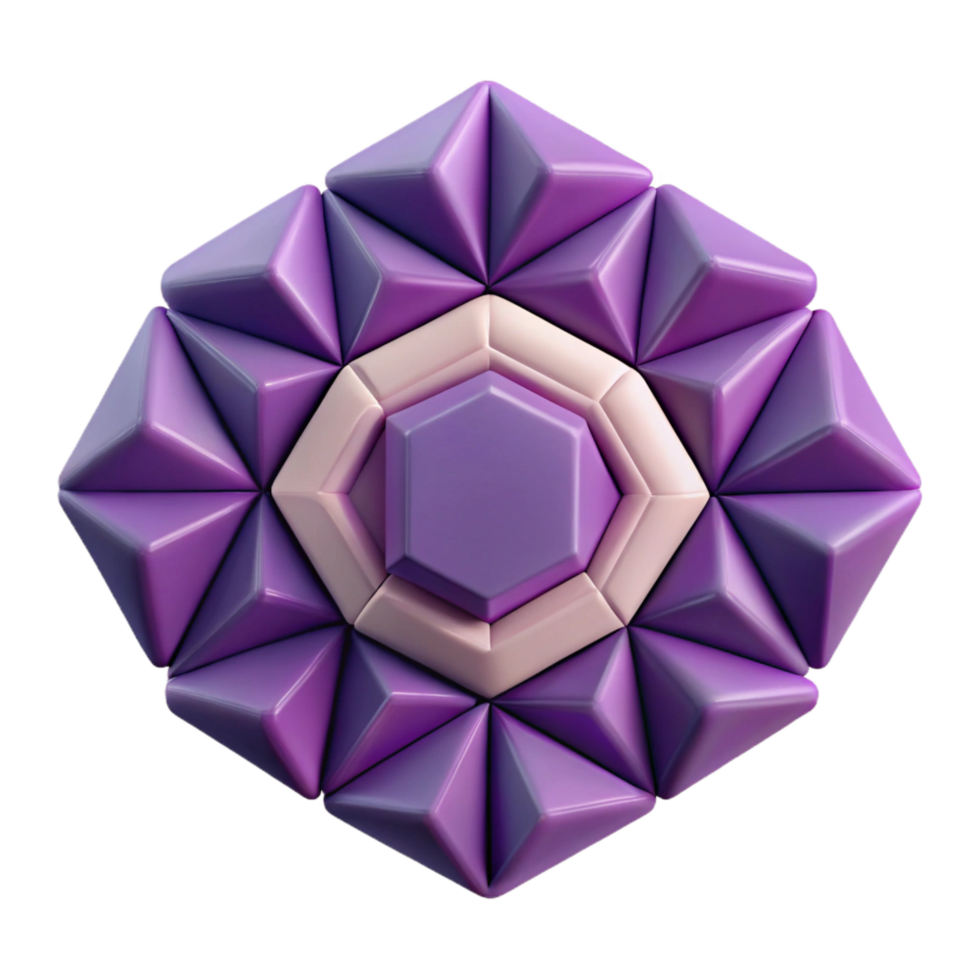 dramatic art deco Geometric pattern of overlapping ovals. Flat color, with Scalable Design. exclusive png