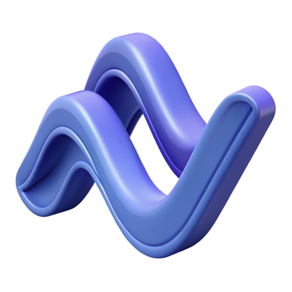 picturesque iconic Scalable silhouette of a playful dolphin leaping. Flat color, crisp edges with Scalable Design. png