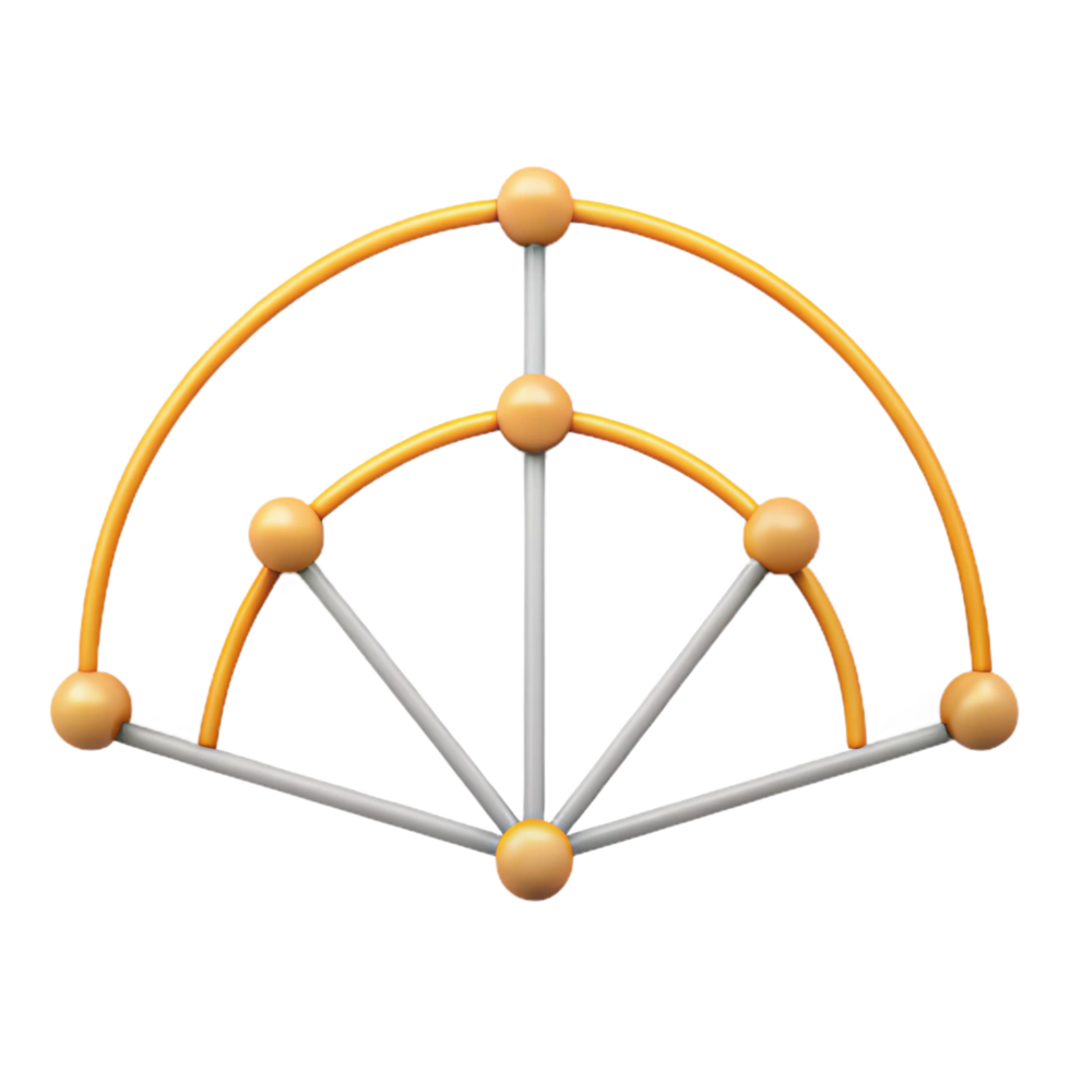exquisite classic Flat color monoline wave with scalable design and clean lines with Scalable Design. professional png