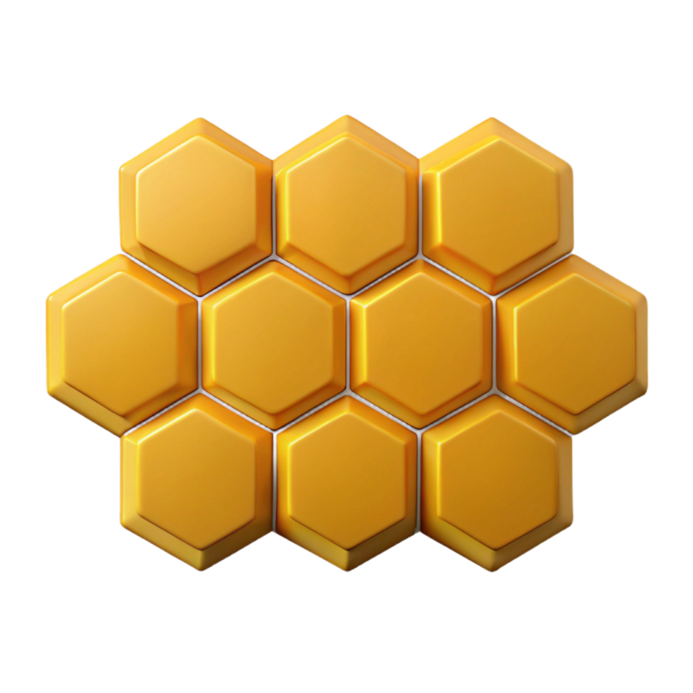 vibrant gothic Scalable honeycomb pattern, flat color, crisp edges, symmetrical with Scalable Design. exclusive png