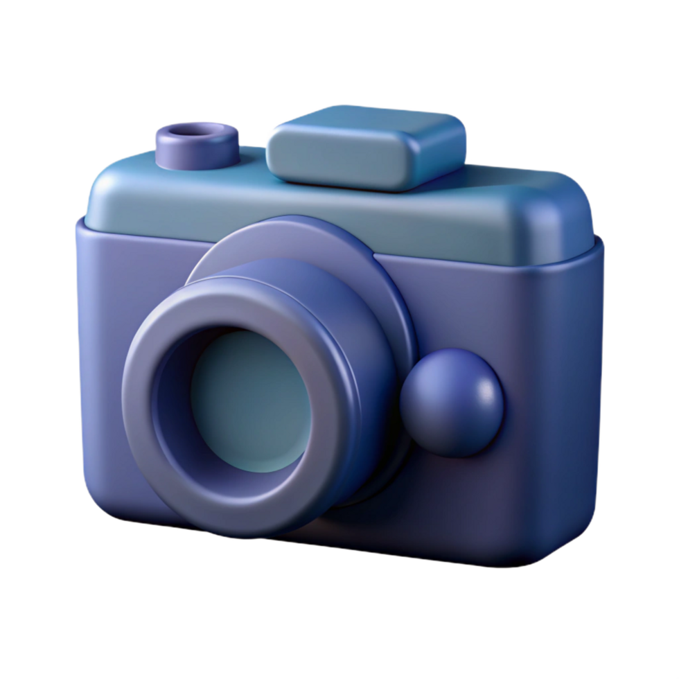 peaceful spectacular Scalable silhouette of a camera. Single-weight stroke, minimal with Scalable Design. flawless png