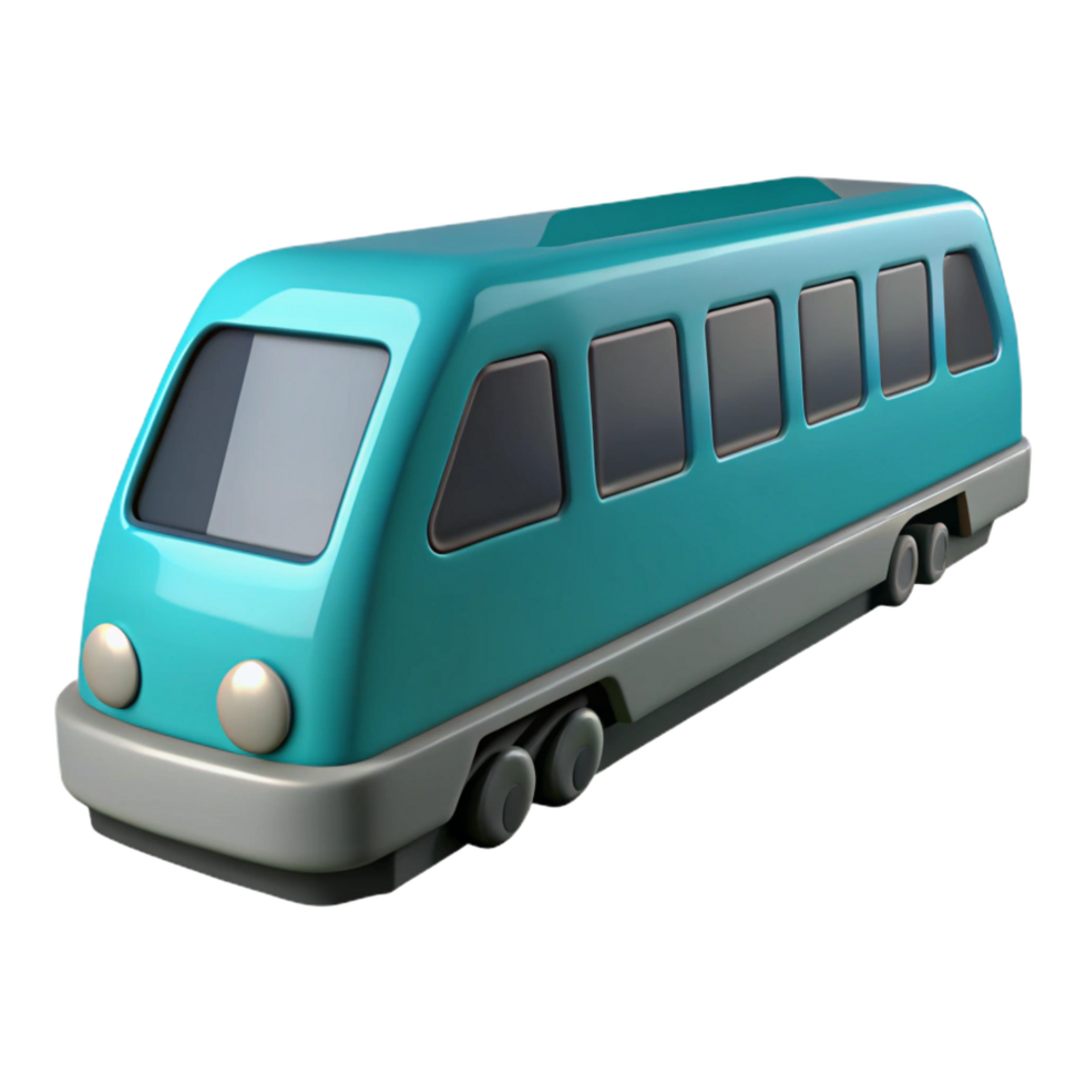 enchanting iconic Scalable silhouette of a train. Crisp edges, minimal with Scalable Design. png