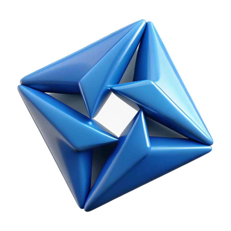 majestic gothic Rotating triangles, crisp edges, scalable, single-weight stroke with Scalable Design. impeccable png
