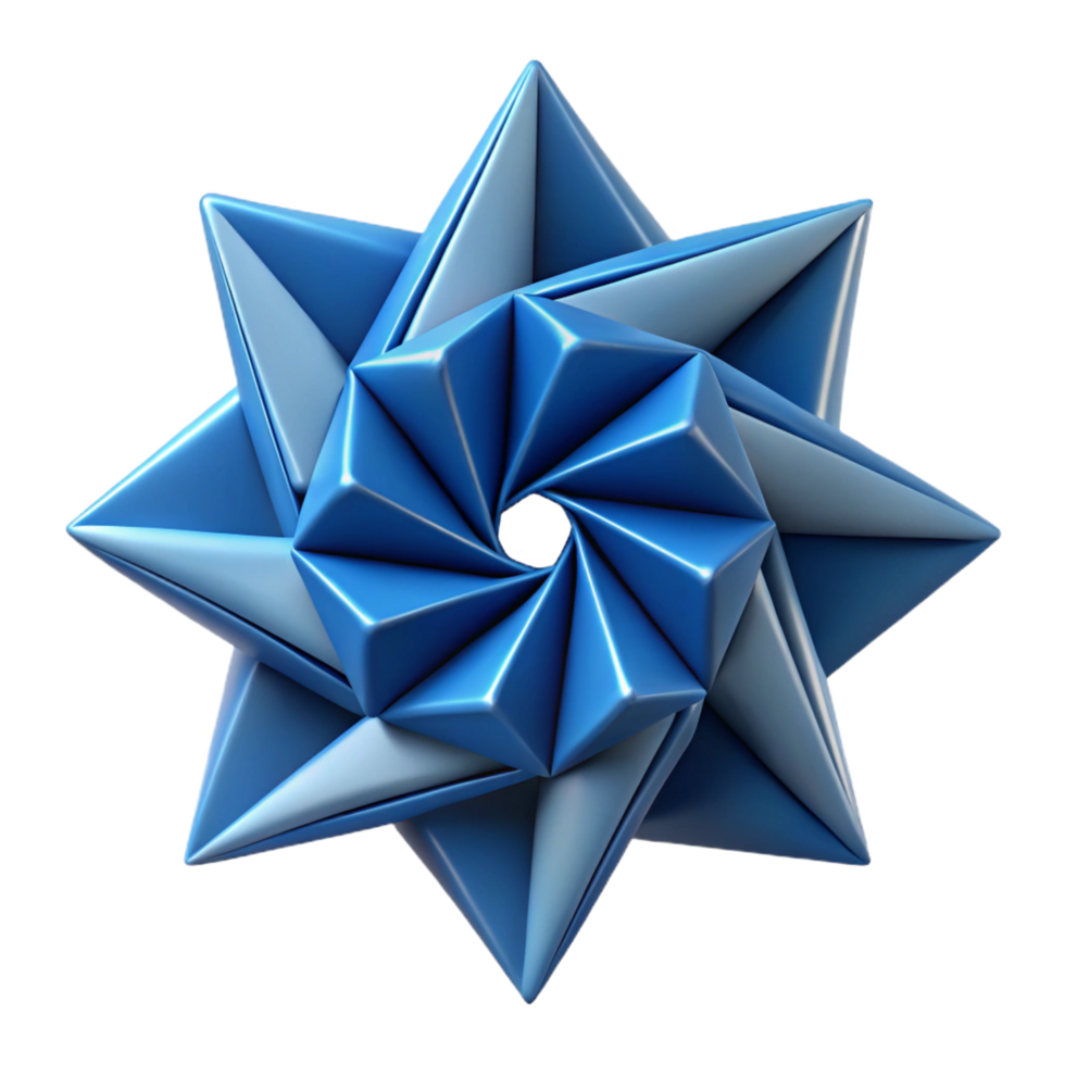 mysterious sumptuous Rotating triangles, crisp edges, scalable, single-weight stroke with Scalable Design. artisan png