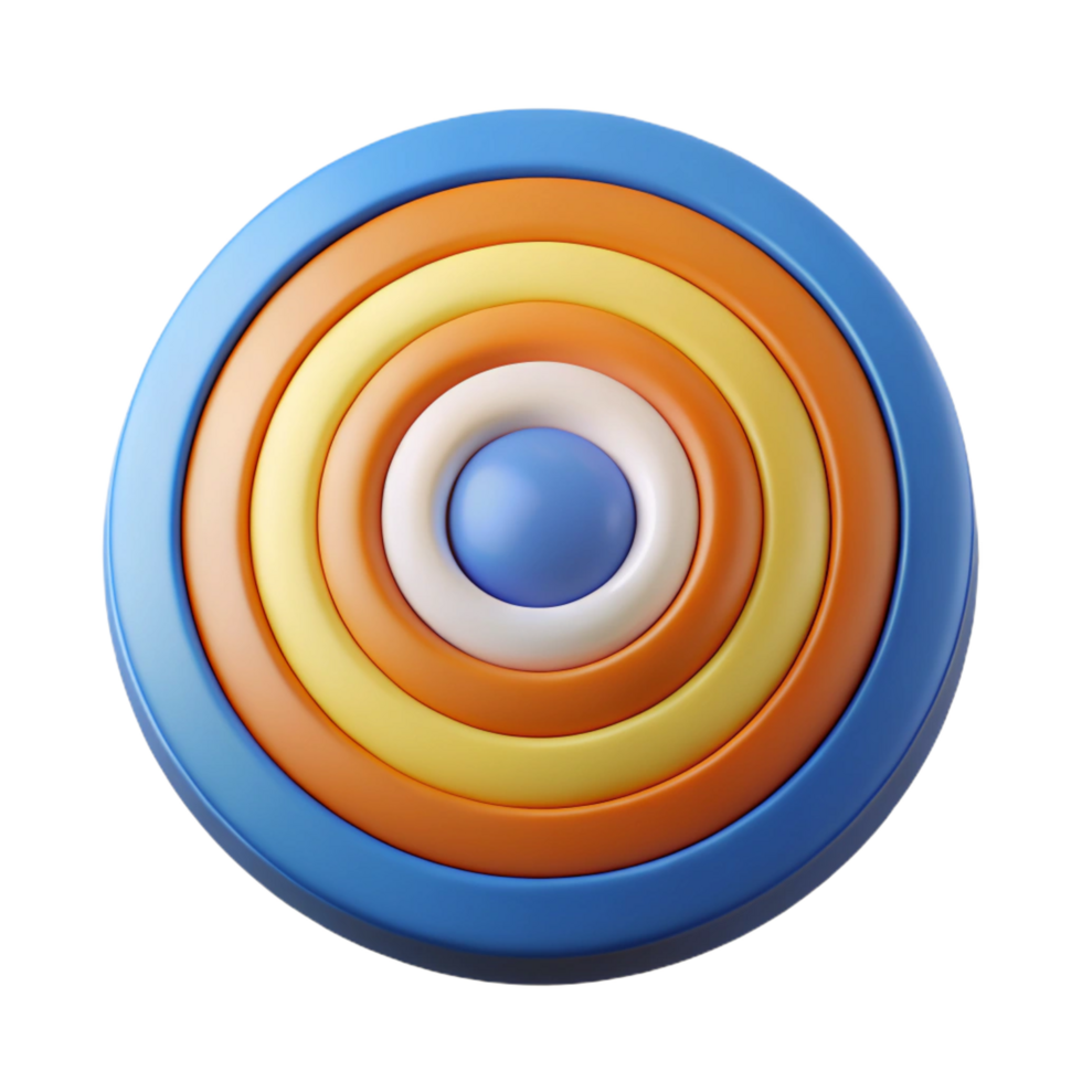 exceptional gothic Concentric circles, flat color, symmetrical, geometric with Scalable Design. high quality png