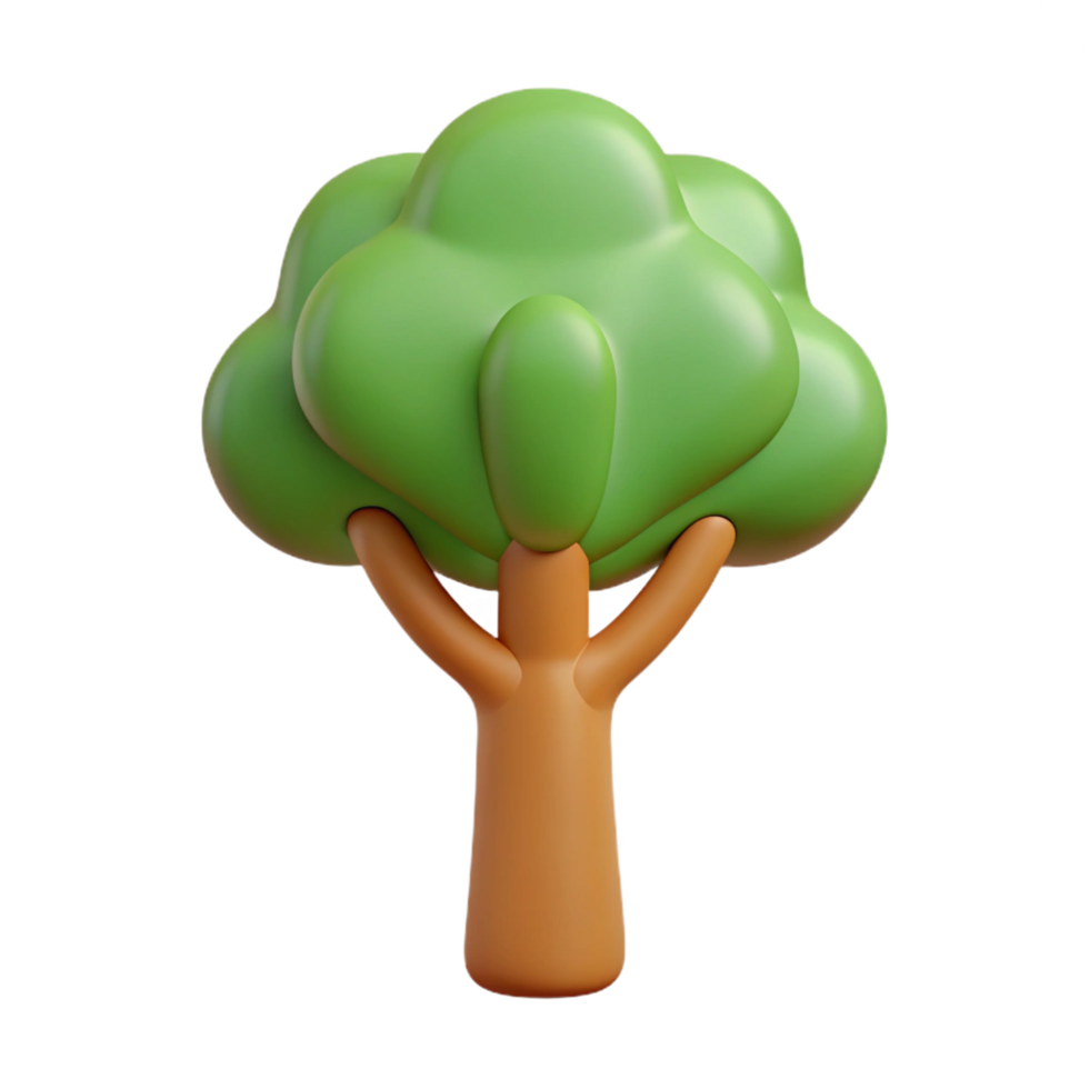 radiant exceptional Single-weight stroke outline of a tree. Crisp edges, flat color, minimal with Scalable Design. png