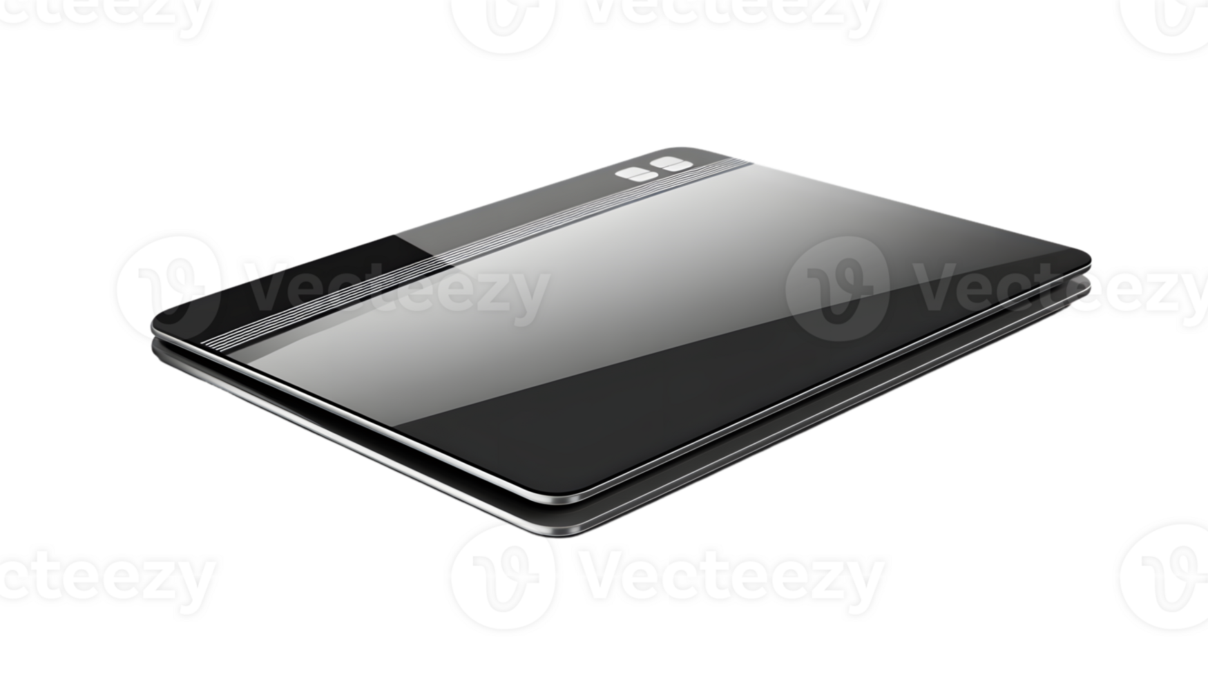 Modern Smartphone Design with Sleek Edges and Minimalist Interface png