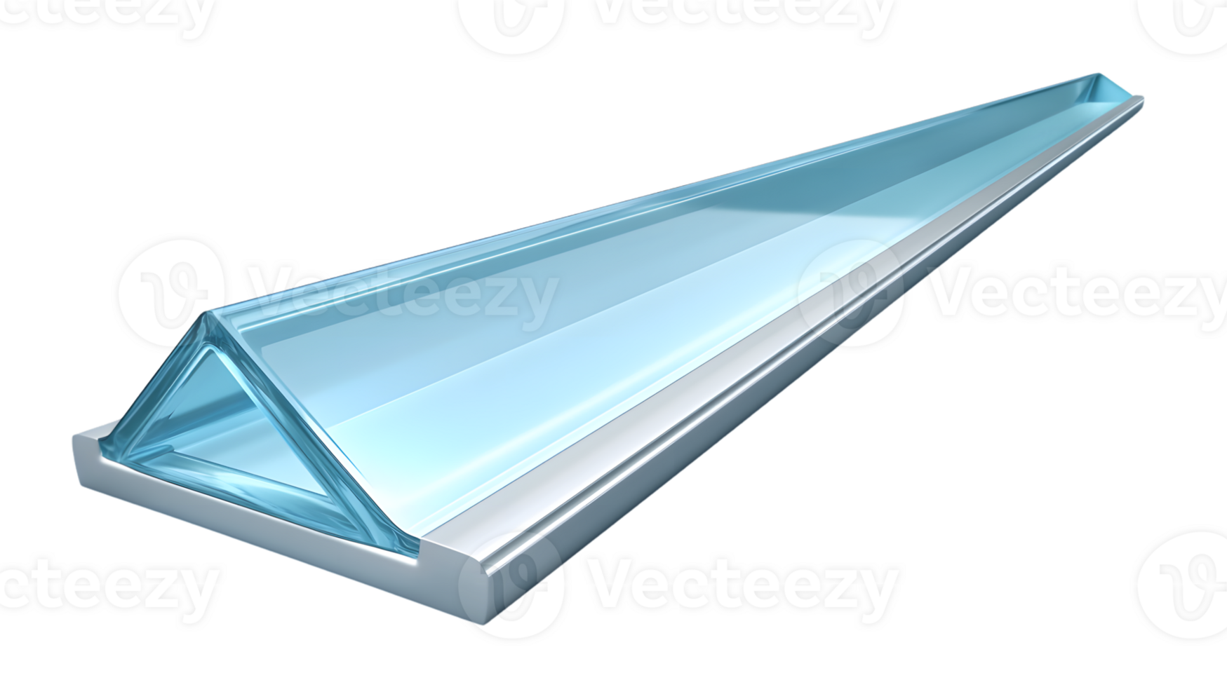 Modern Transparent Glass Roof Skylight Design for Architectural Use png