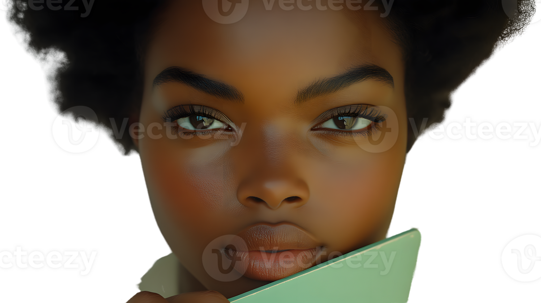 A young individual with a focused expression reading a book ideal for education and learning t png