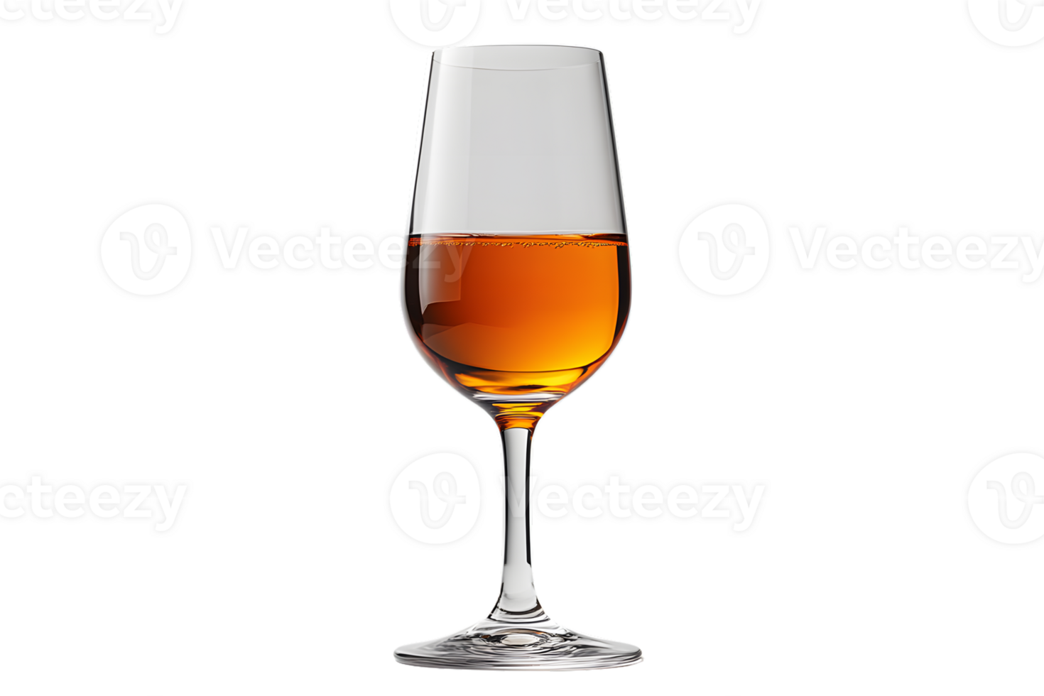 A glass of amber liquid on a black background perfect for beverage alcohol and drink photogr png