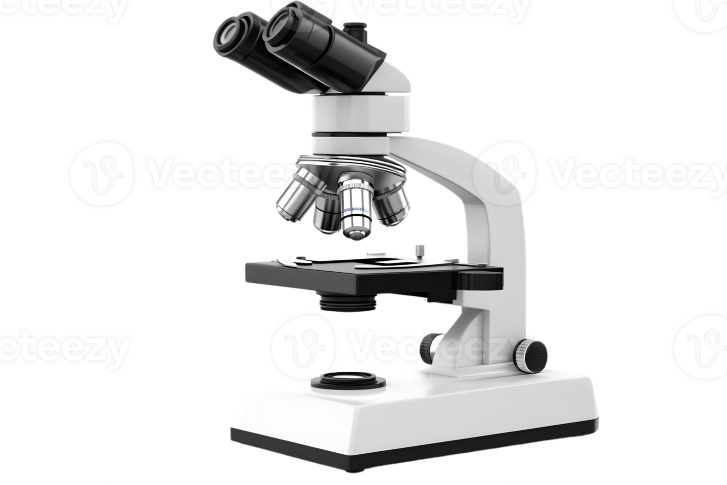 HighResolution Microscope for Scientific Research and Education Detailed View of Laboratory E png